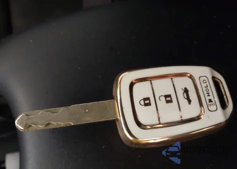 2019 Honda Hr-V Sport from USA, damaged, VIN 3CZRU6H14KG712533